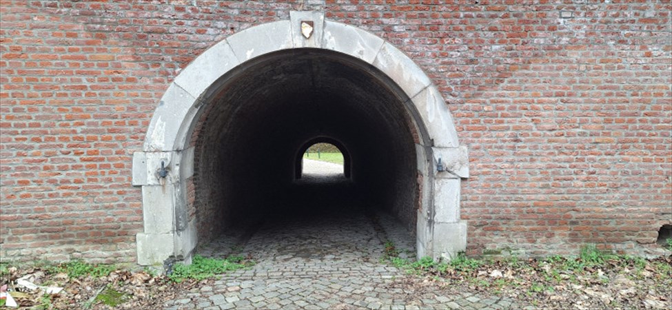 Photo de Les fortifications de la citadelle
