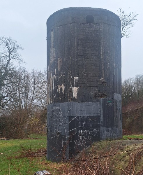 Photo de Les fortifications de la citadelle