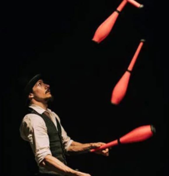 Stage de cirque