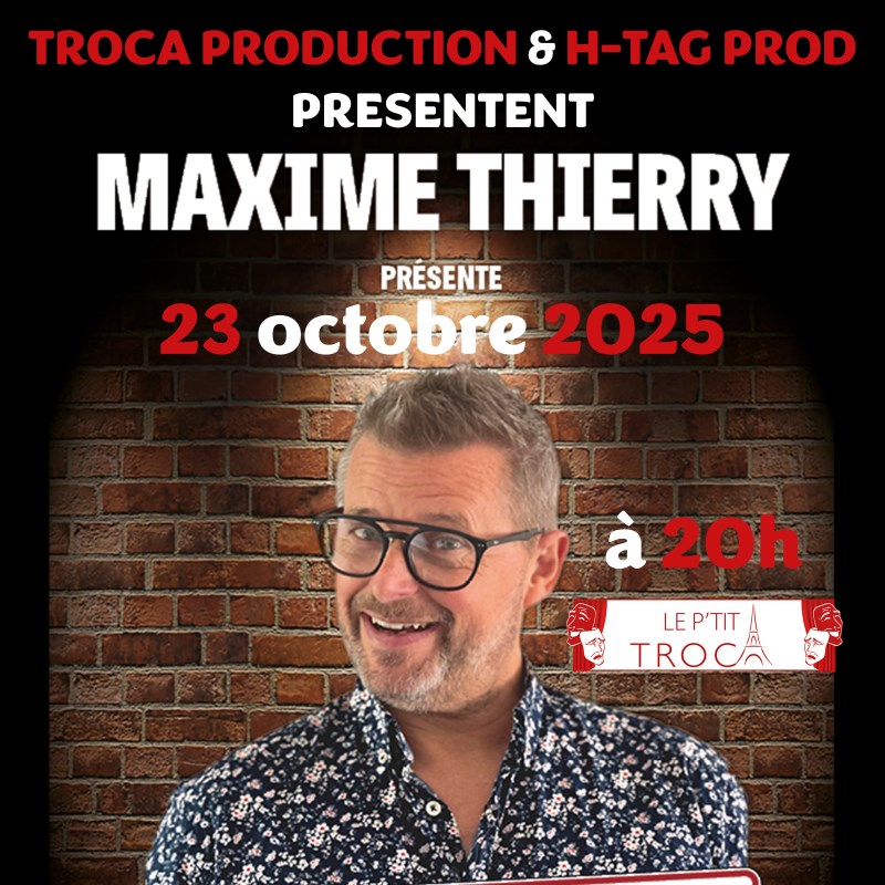 Maxime Thierry