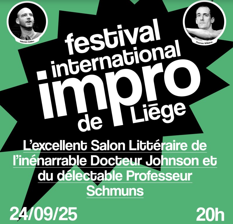 Festival International Impro de Liège