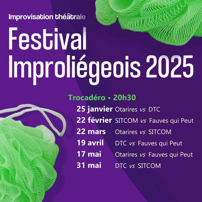 Festival Improliégeois