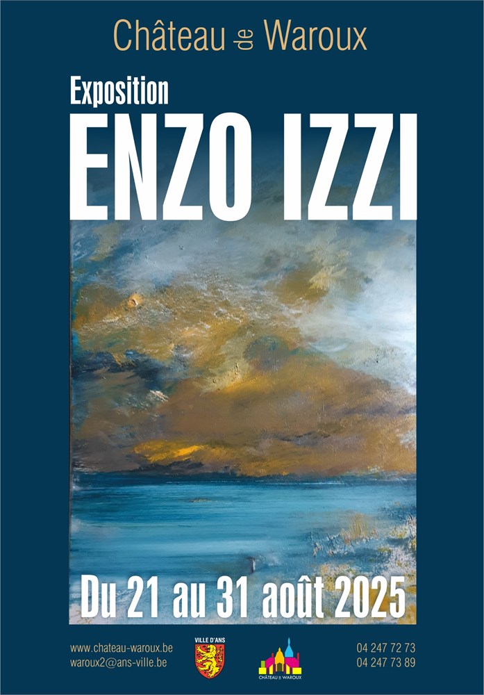 enzo izzi