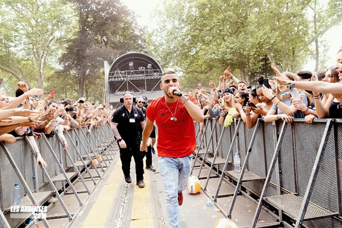Photo de Les Ardentes