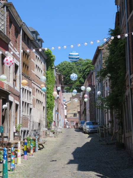 rue volière
