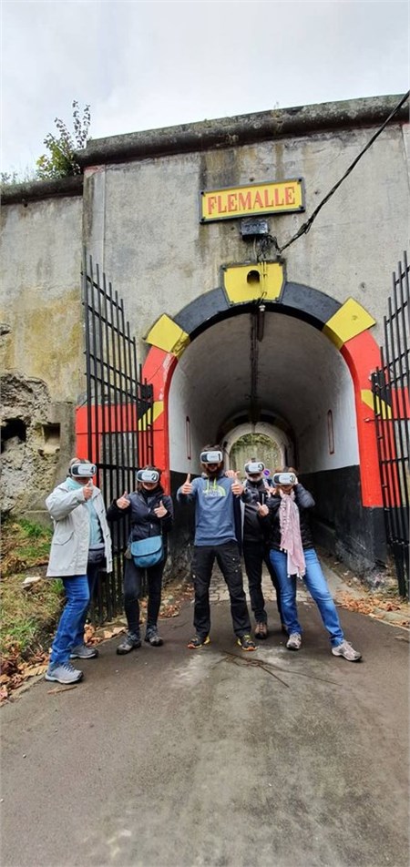 Visite VR