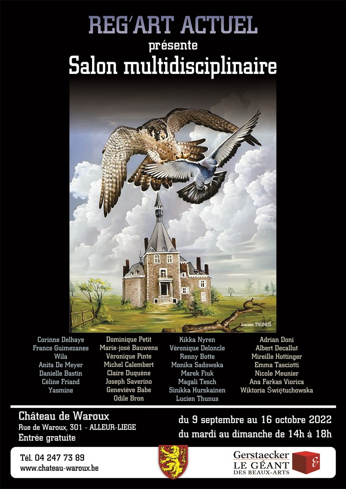 Photo de Exposition Reg’Art actuel 