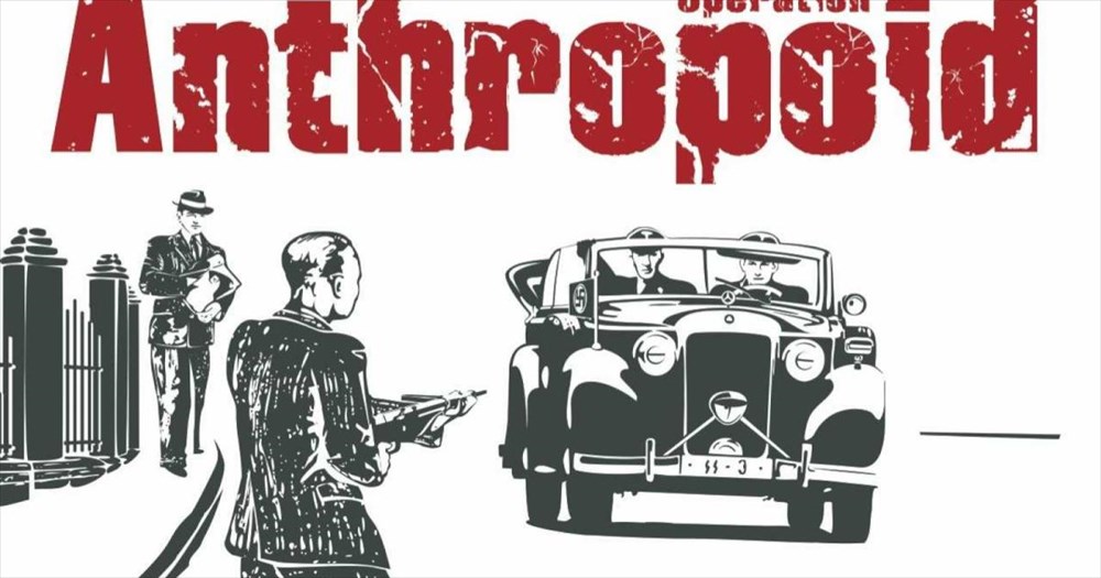 Photo de Anthropoid