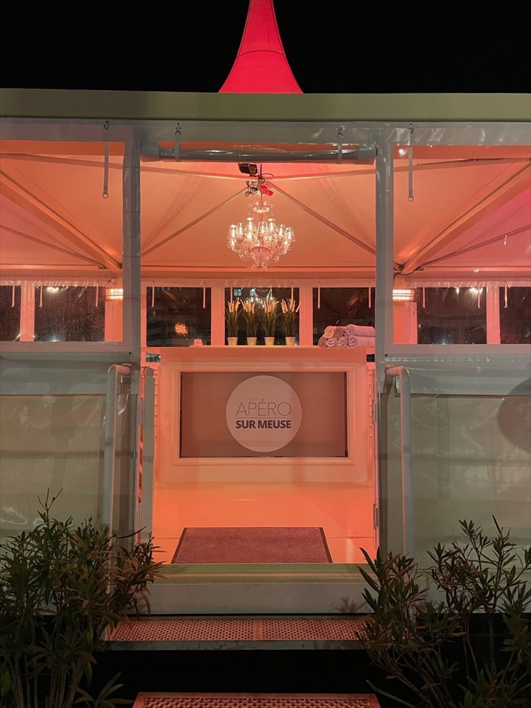 Photo de Apéro sur Meuse