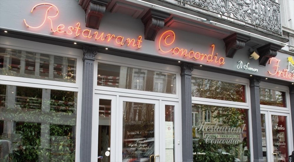Photo de Le concordia
