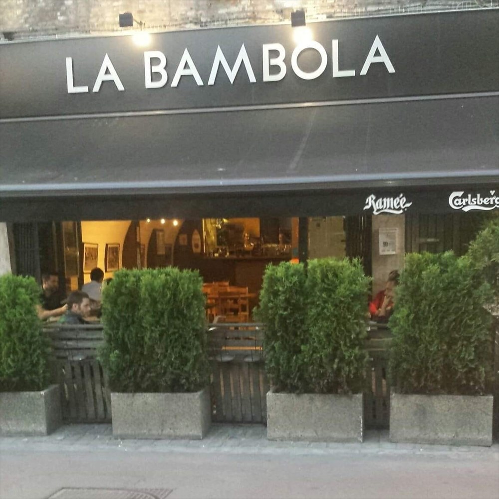 Photo de La bambola