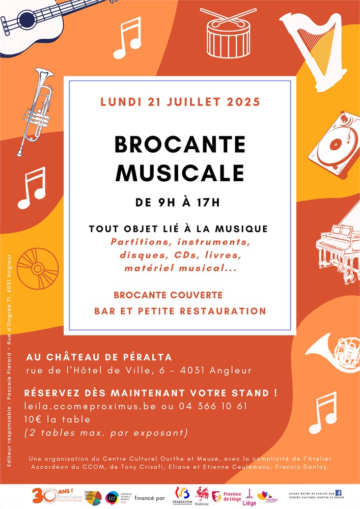 Broacante musicale