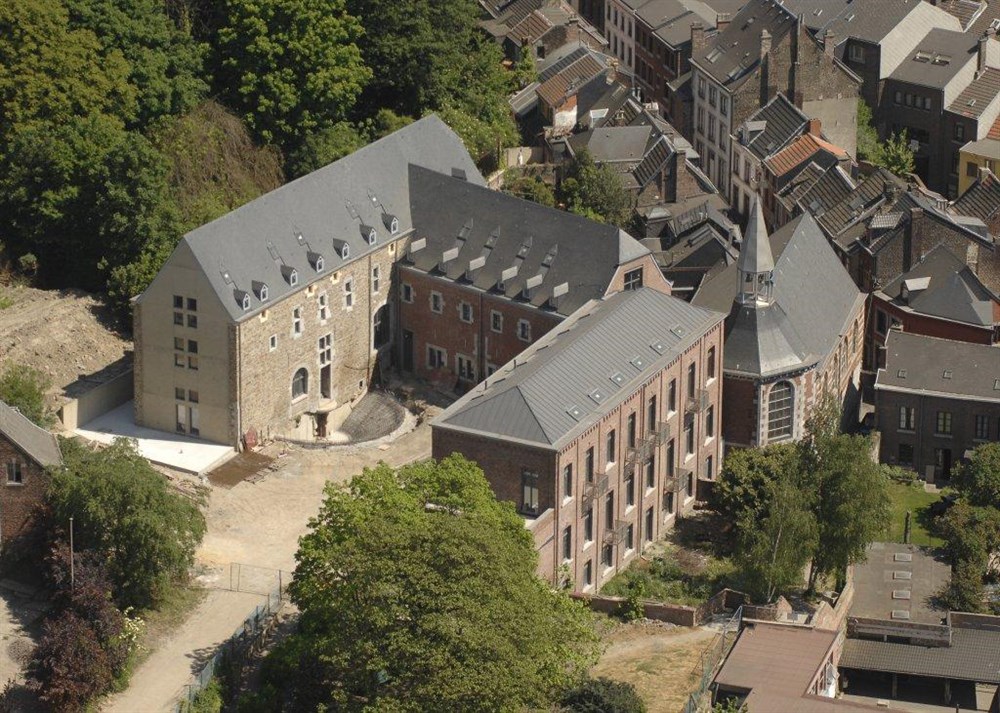 Photo de Ongewone hoekjes van de stad