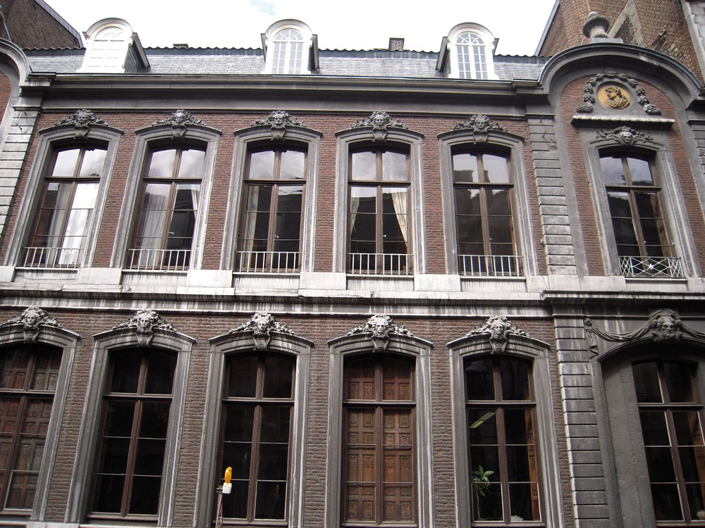 Photo de Découverte de demeures patriciennes du XVIe au XVIIIe siècle à Liège