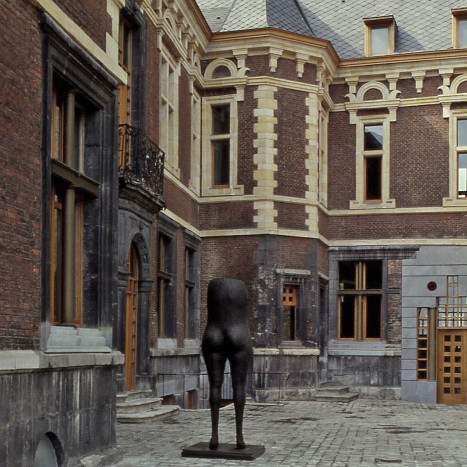 Photo de Découverte de demeures patriciennes du XVIe au XVIIIe siècle à Liège