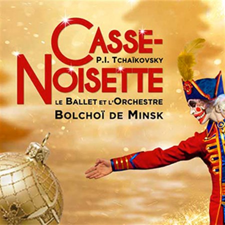 Photo de Casse Noisette : Ballet et Orchestre Bolshoi De Minsk