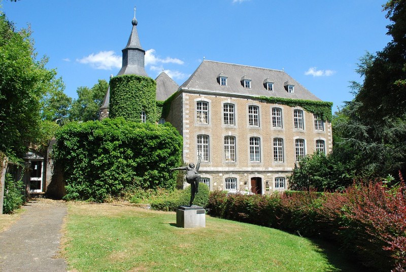 Photo de La vallée du Blanc-Gravier et la Roche-aux-Faucons (balade guidée)