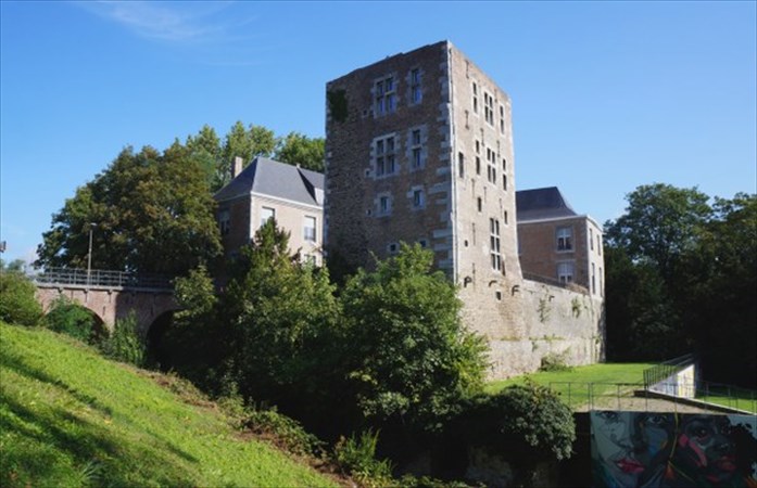 château d'Oupeye
