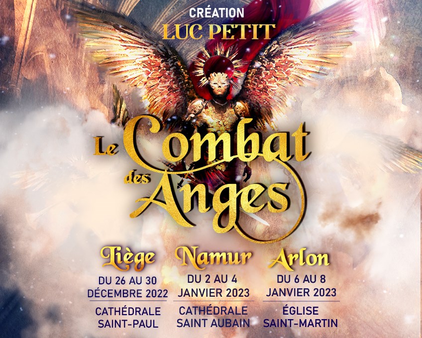 Photo de Le Noël des Cathédrales : Le combat des Anges