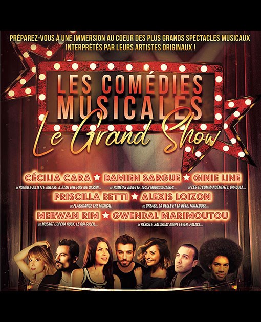 Photo de Les comédies musicales