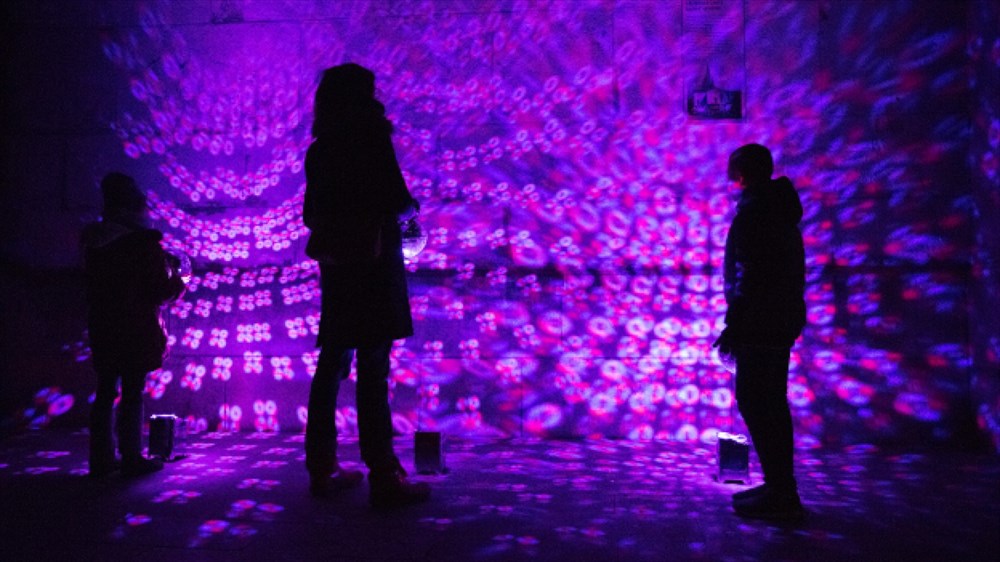 Photo de Lumières sur place de l'Yser
