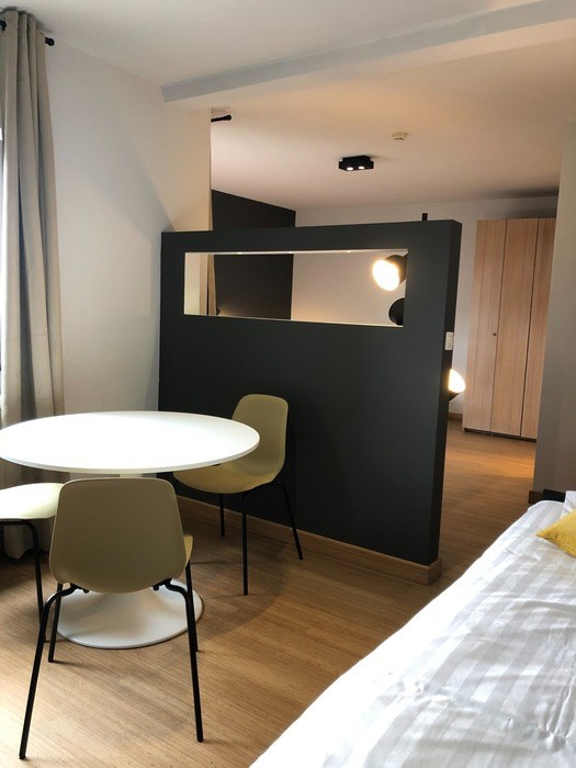 Photo de Hôtel Le Cygne d'Argent