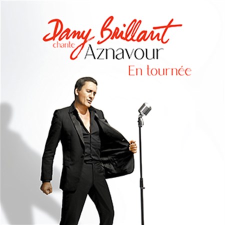 Photo de Dany Brillant Chante Aznavour