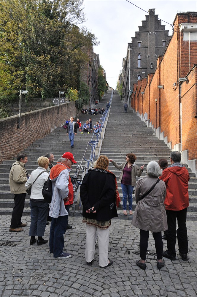 Photo de Auf Entdeckungstour durch das historische Zentrum