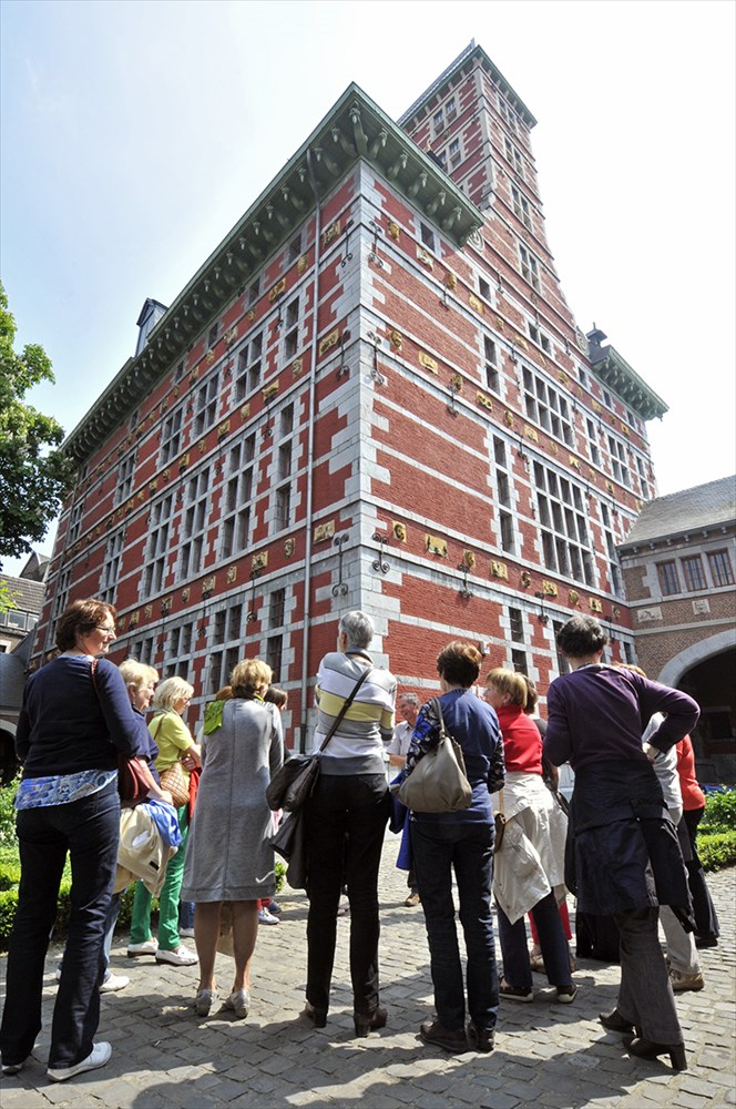 Photo de Auf Entdeckungstour durch das historische Zentrum