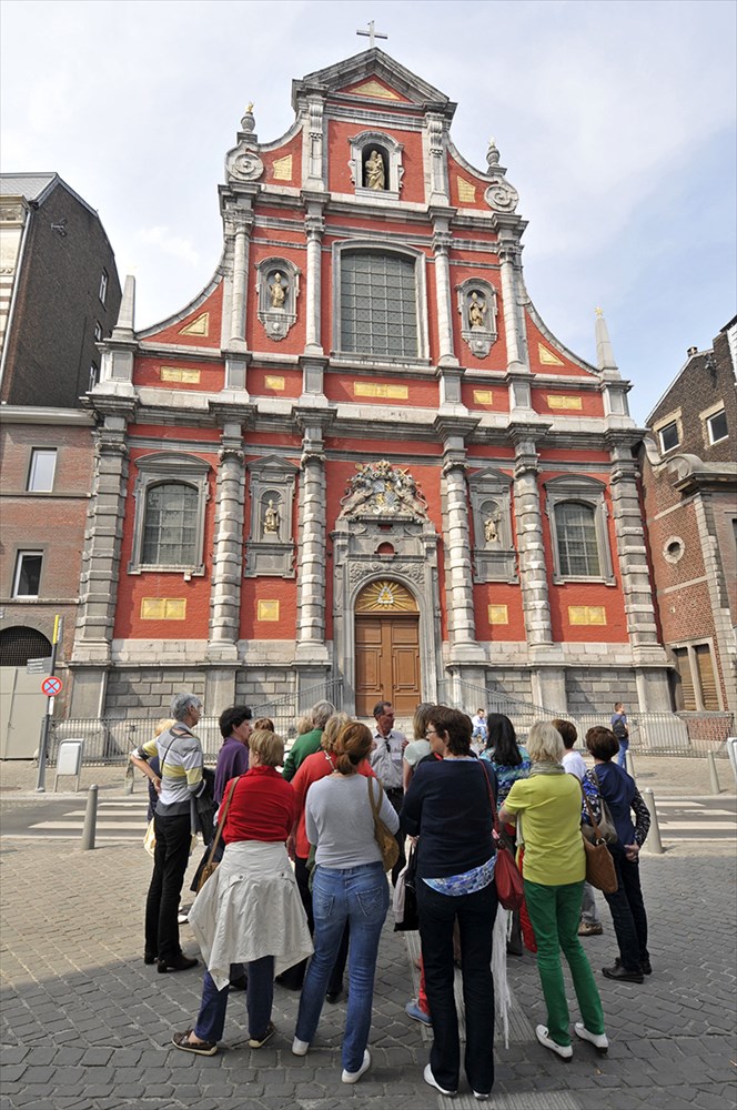 Photo de Auf Entdeckungstour durch das historische Zentrum