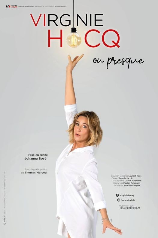 Photo de Virginie Hocq 