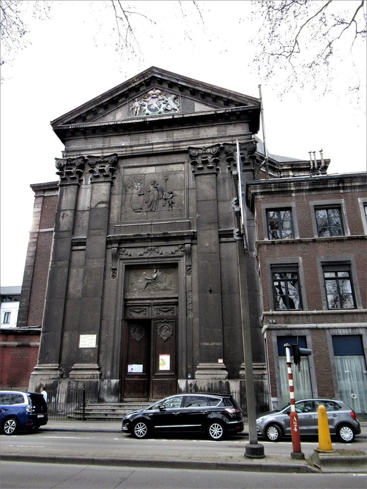 [ToTrad DE] Eglise du Saint Sacrement