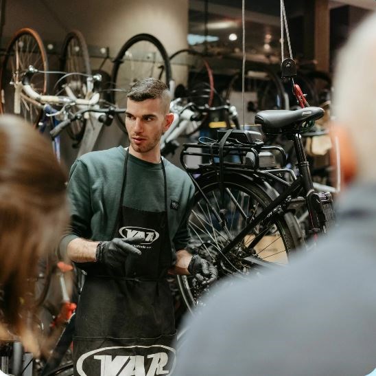 Entretenir son vélo