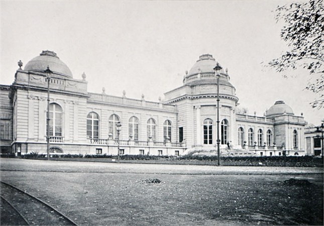 Exposition universelle de 190 en courant 2