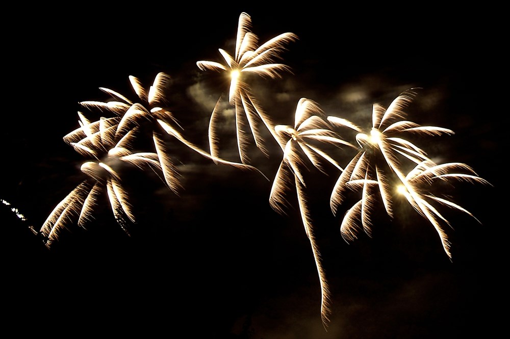 Photo de Feu d'artifice du 14 juillet