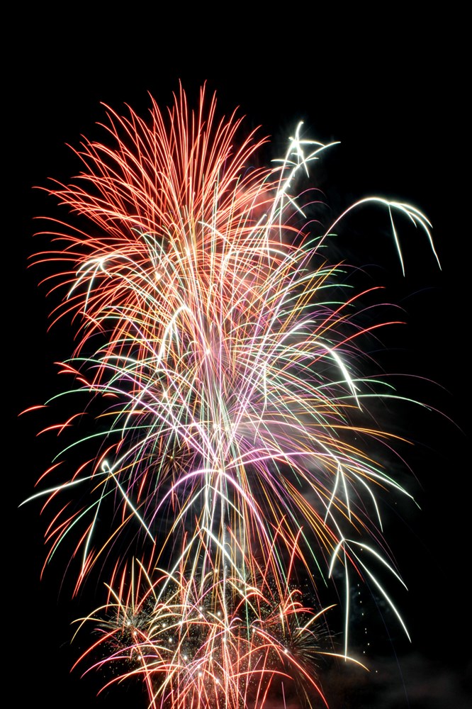 Photo de Feu d'artifice du 14 juillet