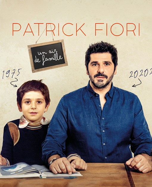 Photo de Patrick Fiori