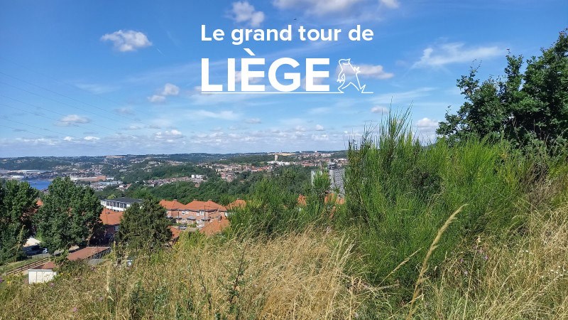 Photo de Le grand tour de Liège –  étape 5 – De Cointe à Sainte-Marguerite
