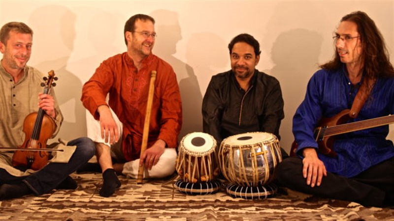 Photo de Gurdjieff Oriental Quartet