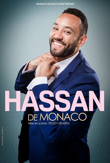 Photo de Hassan de Monaco