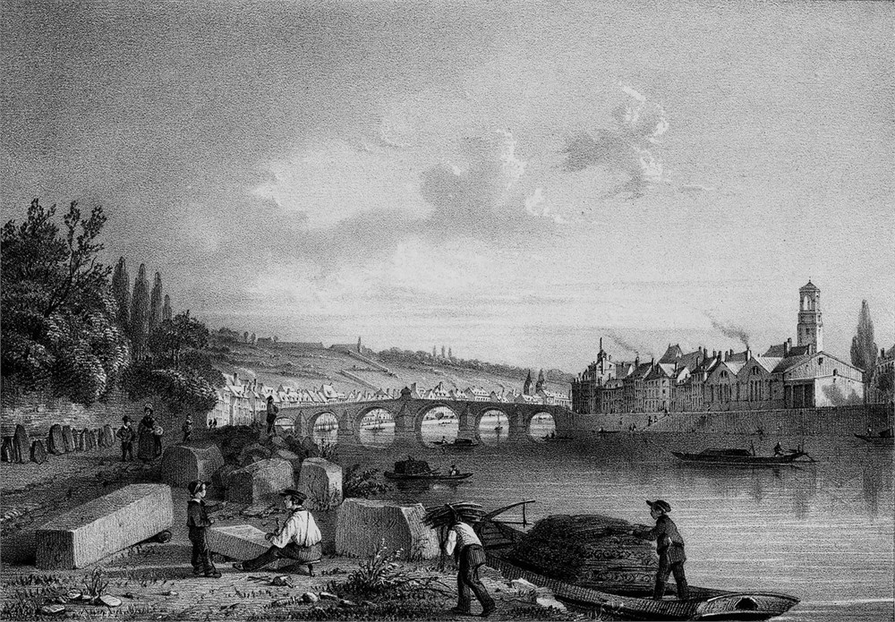 [ToTrad DE] Histoire de Li&#232;ge