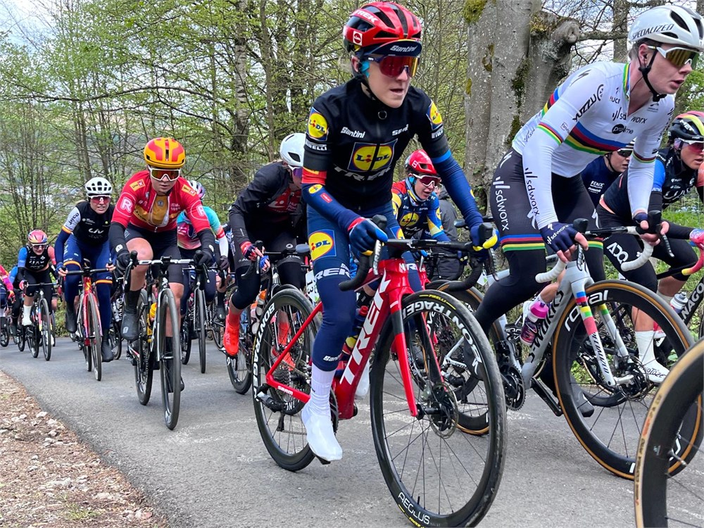 [ToTrad DE] Liège-Bastogne-Liège | La Doyenne des Classiques cyclistes