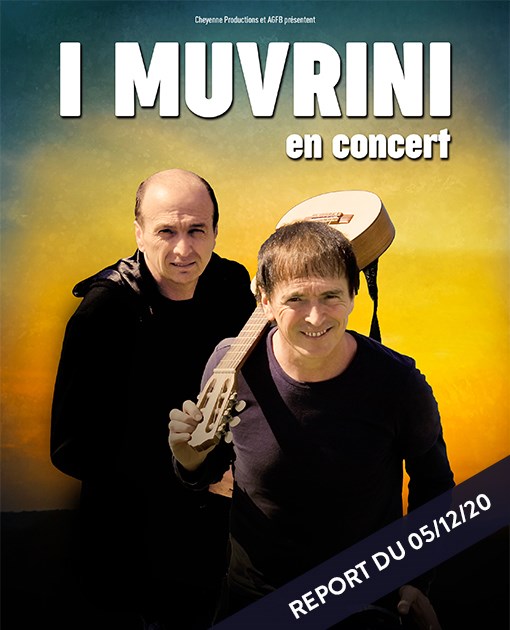 Photo de I Muvrini
