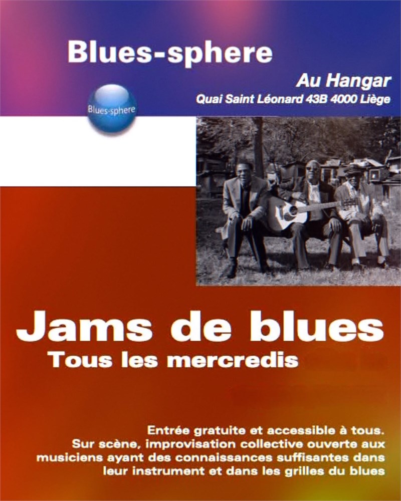 Jam de bleus