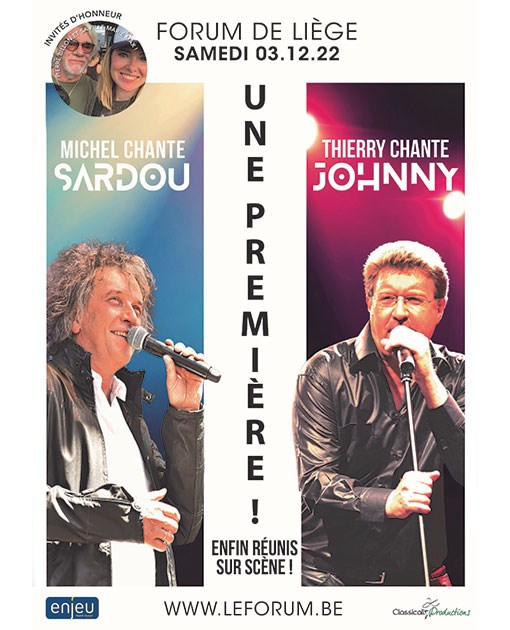 Photo de Forum: Sardou - Johnny