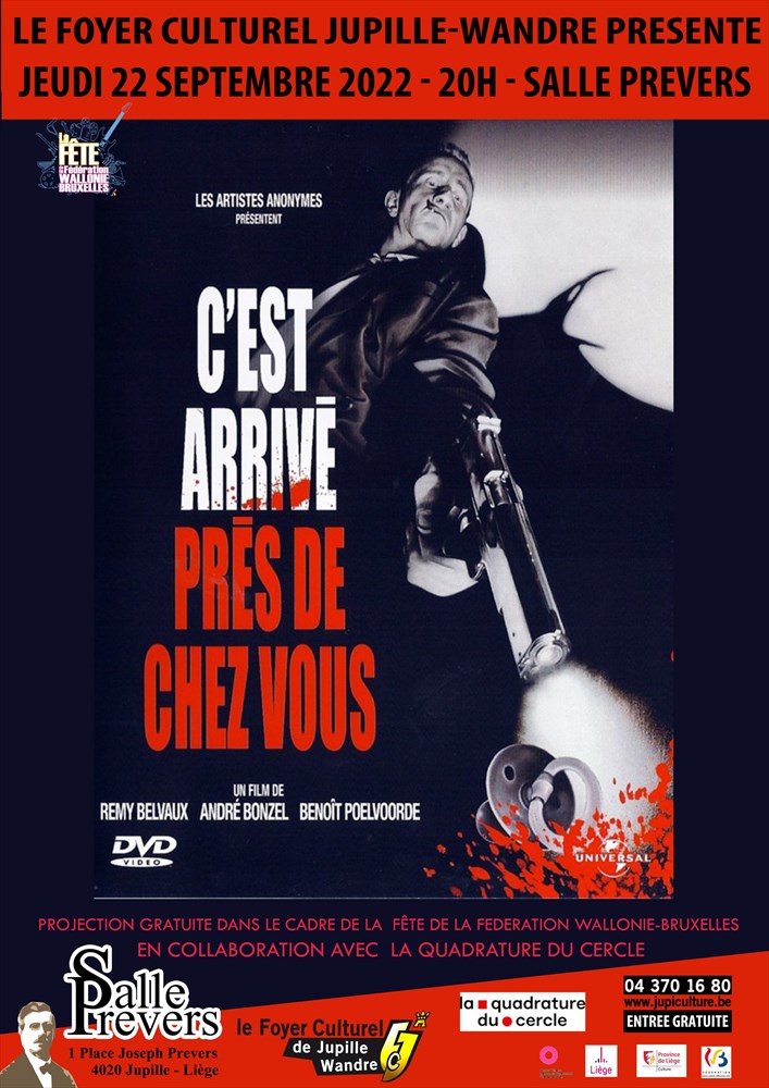 Photo de Cine club de Jupille - C'est arrivé près de chez vous