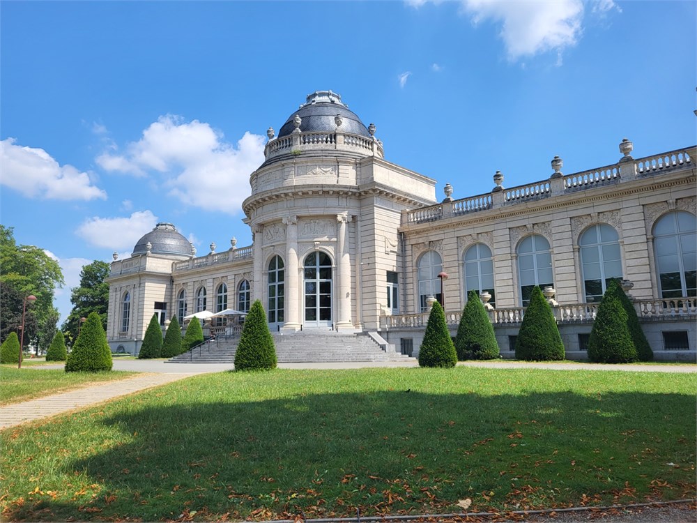 La Boverie