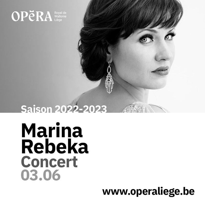 Photo de Marina Rebeka