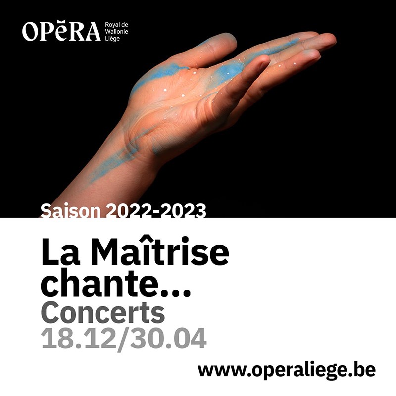 Photo de La Maîtrise chante…
