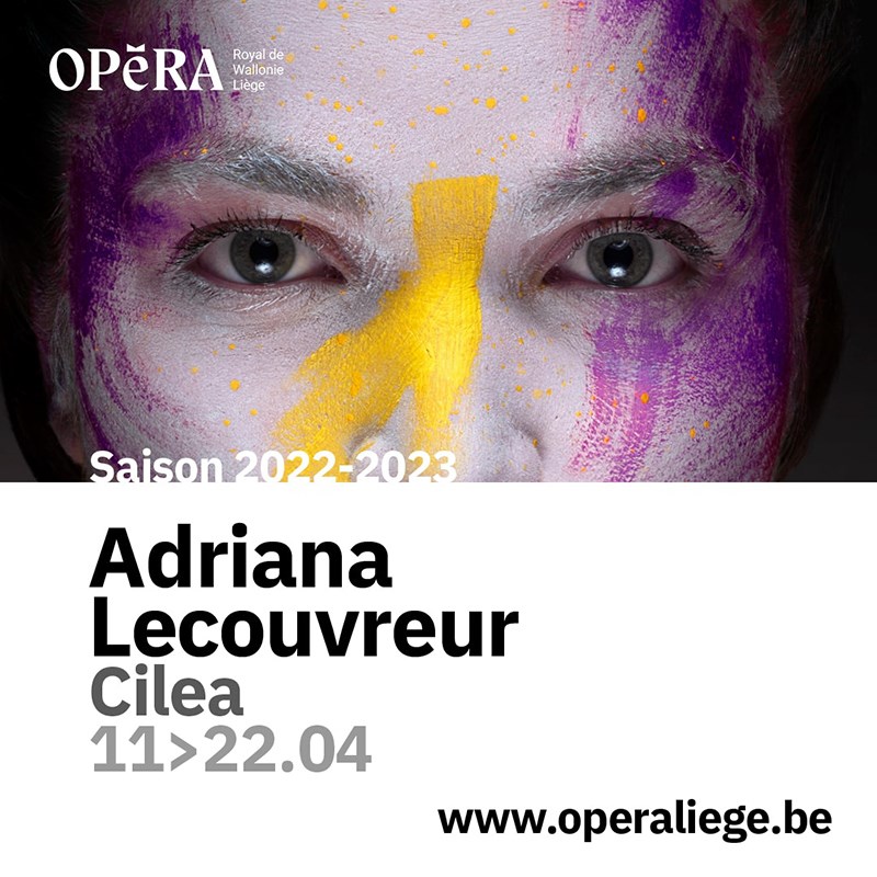 Photo de Adriana Lecouvreur (Francesco Cilea)